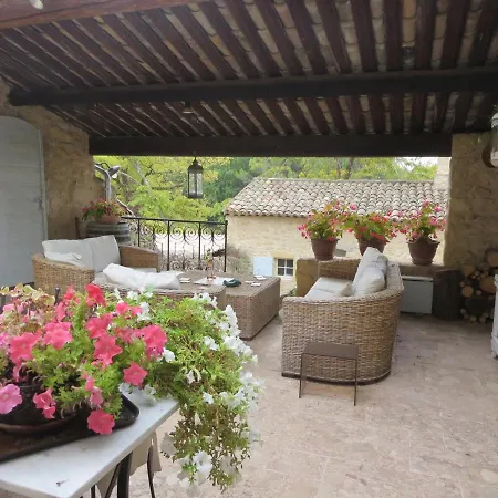 Bed & Breakfast La Baronne Puget