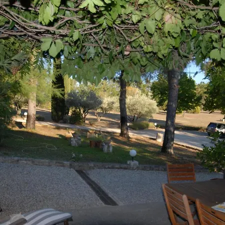 Bed & Breakfast La Baronne Puget